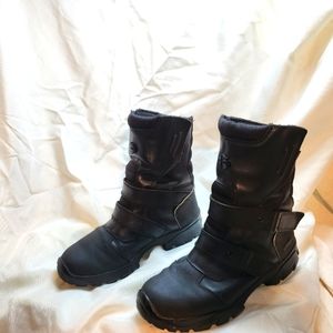 Harley Davidson FXGR water proof riding boot, velcro side attach-size 91/2 -$150